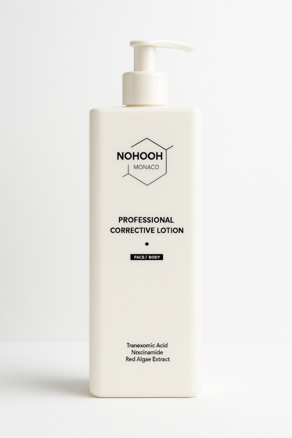 NOHOOH Professional – Lait Corps Correctif 500Ml