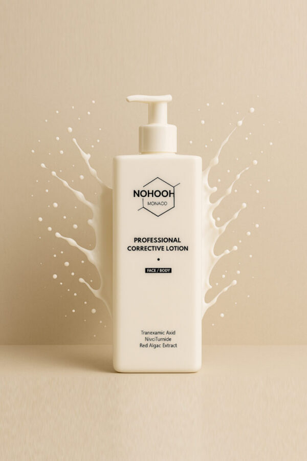 NOHOOH Professional – Lait Corps Correctif 500Ml