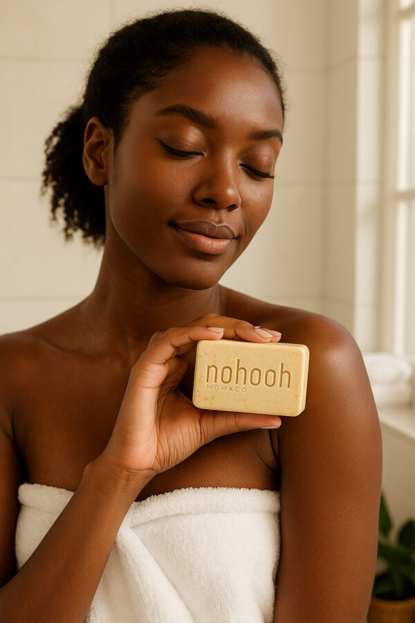 SAVON ECLAIRCISSANT EXFOLIANT COCO