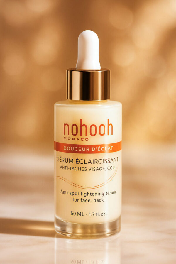 NohoohSuisse.ch NOHOOH Sérum éclaircissant anti-taches visage, cou 50Ml
