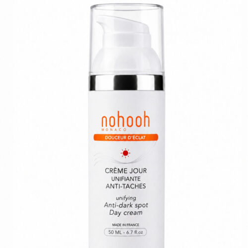 NOHOOH Crème Jour Unifiante Anti-Taches 50Ml