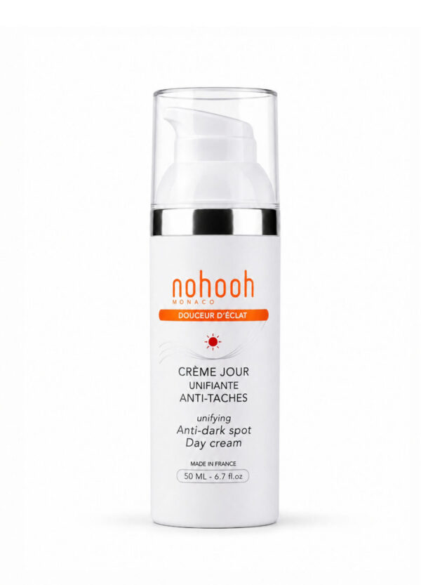 NOHOOH Crème Jour Unifiante Anti-Taches 50Ml