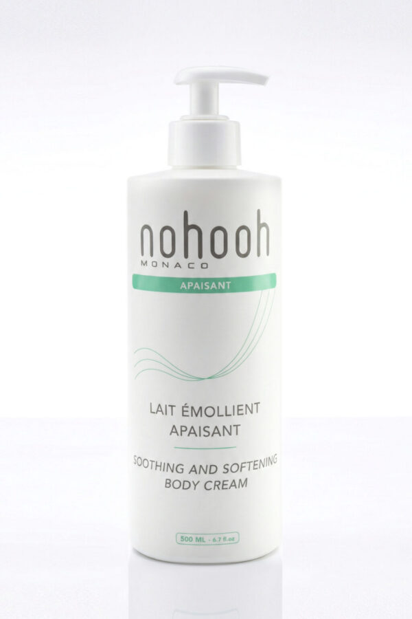 Lait apaisant 500 ML Apaisant