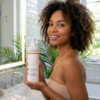 LAIT ECLAIRCISSANT REPARATEUR VISAGE ET CORPS